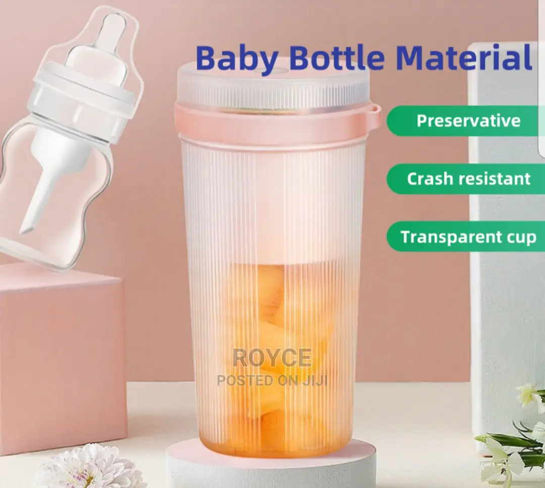 Portable Juice Cup