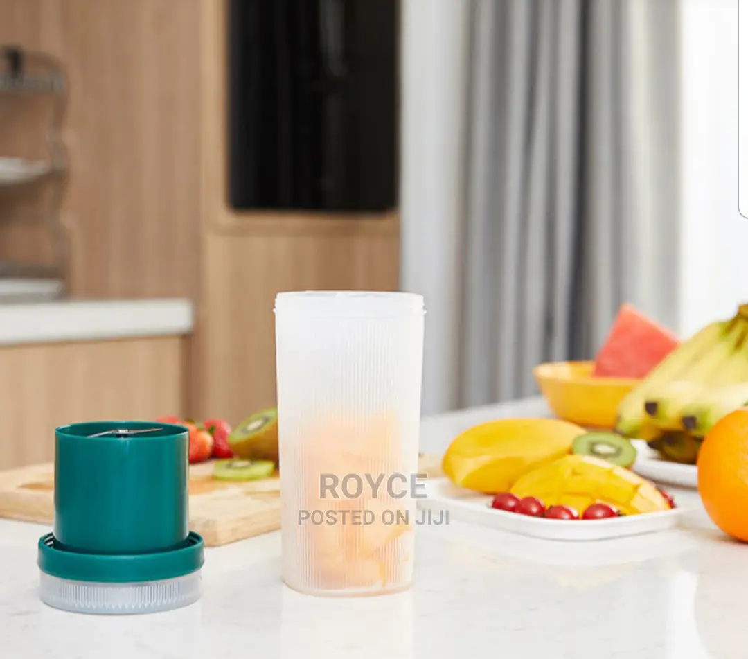 Portable Juice Cup