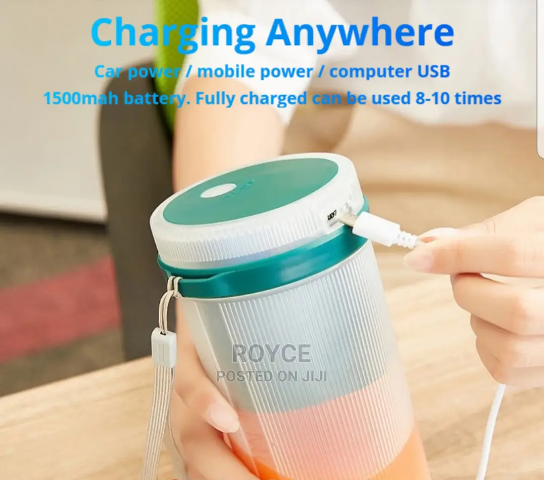 Portable Juice Cup