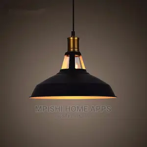 Loft Retro Pendant Lights
