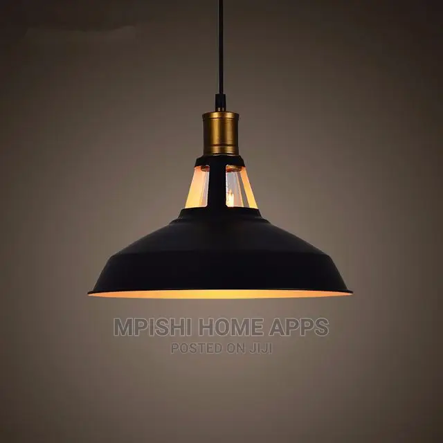 Loft Retro Pendant Lights