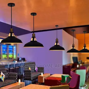 Loft Retro Pendant Lights