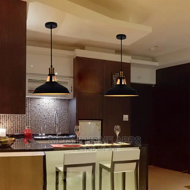 Loft Retro Pendant Lights