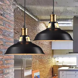 Loft Retro Pendant Lights