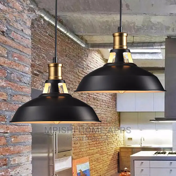 Loft Retro Pendant Lights