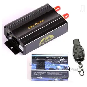 Car Tracker System GPS/GSM/GPRS