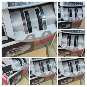 Bill Machine Counter