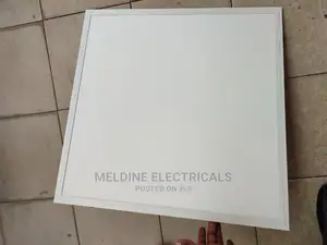 600 by 600 Panel Light