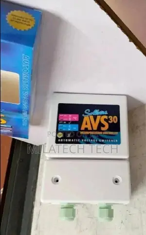 Avs 30 Power Stabilizer a Ailable