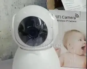 Nanny Wifi Camera Nanny Cam With Sensor