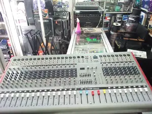 Powered Mixer 24channel