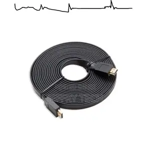 10 Meter HDMI Cable for Connecting HD Satellite Decoders, Bl