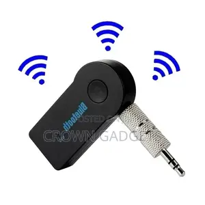 3.5mm Jack Car AUX Bluetooth Receiver for Cars