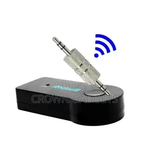 Bluetooth 3.5mm AUX Audio Transmitter,Trendy G