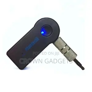 Car Wireless Bluetooth Aux Audio,Easy to Use