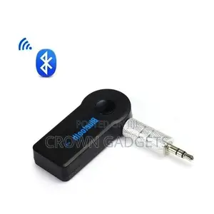 Wireless Bluetooth 3.5mm AUX. TRENDING