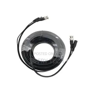 Hikvision Coaxial Power Cable Rg59 for CCTV 100meters
