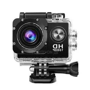 Ultra HD 1080P Action Camera 30m Waterproof 2.0 LTPS
