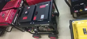 Diesel Welder Generator. 6kva