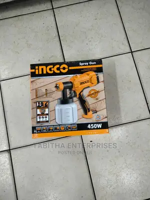 450wt Ingco Spray Gun