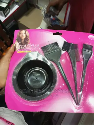 Dye Brush Kit 4pcs
