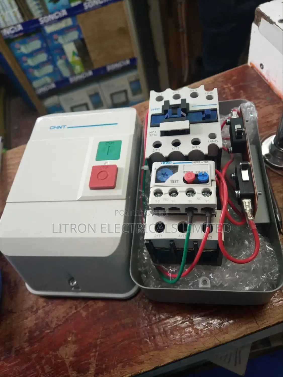 Dol Starter D32