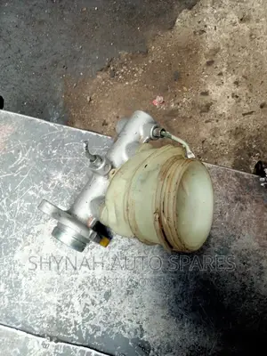 Master Cylinder Mitsubishi