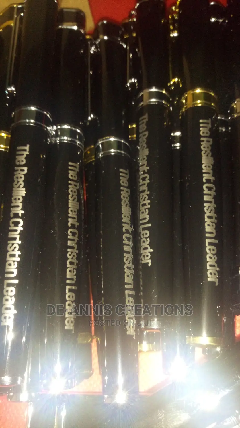 Engraved Signature Executive Pens