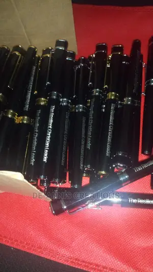Engraved Signature Executive Pens