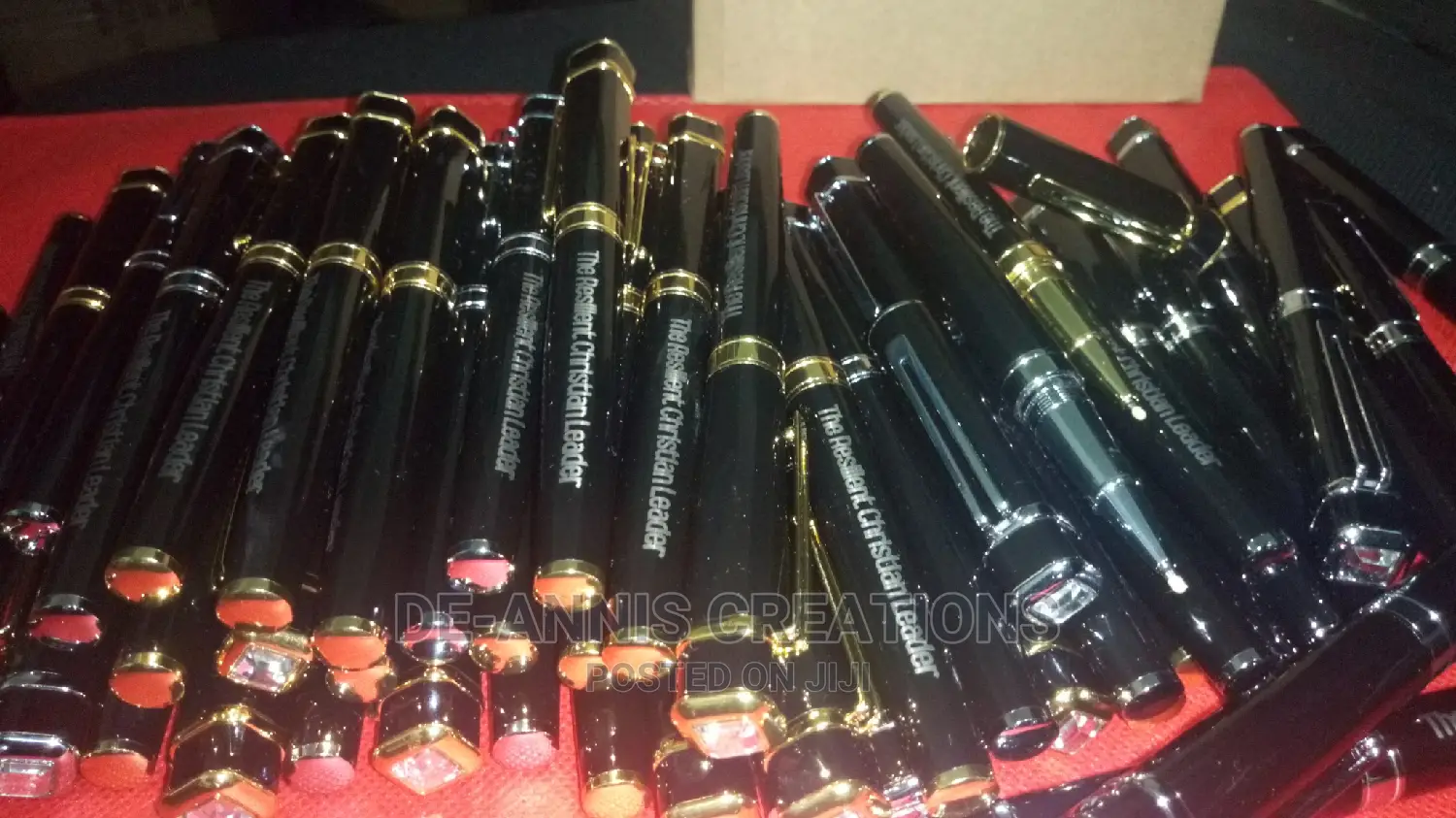Engraved Signature Executive Pens