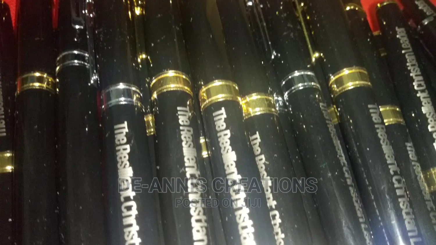 Engraved Signature Executive Pens