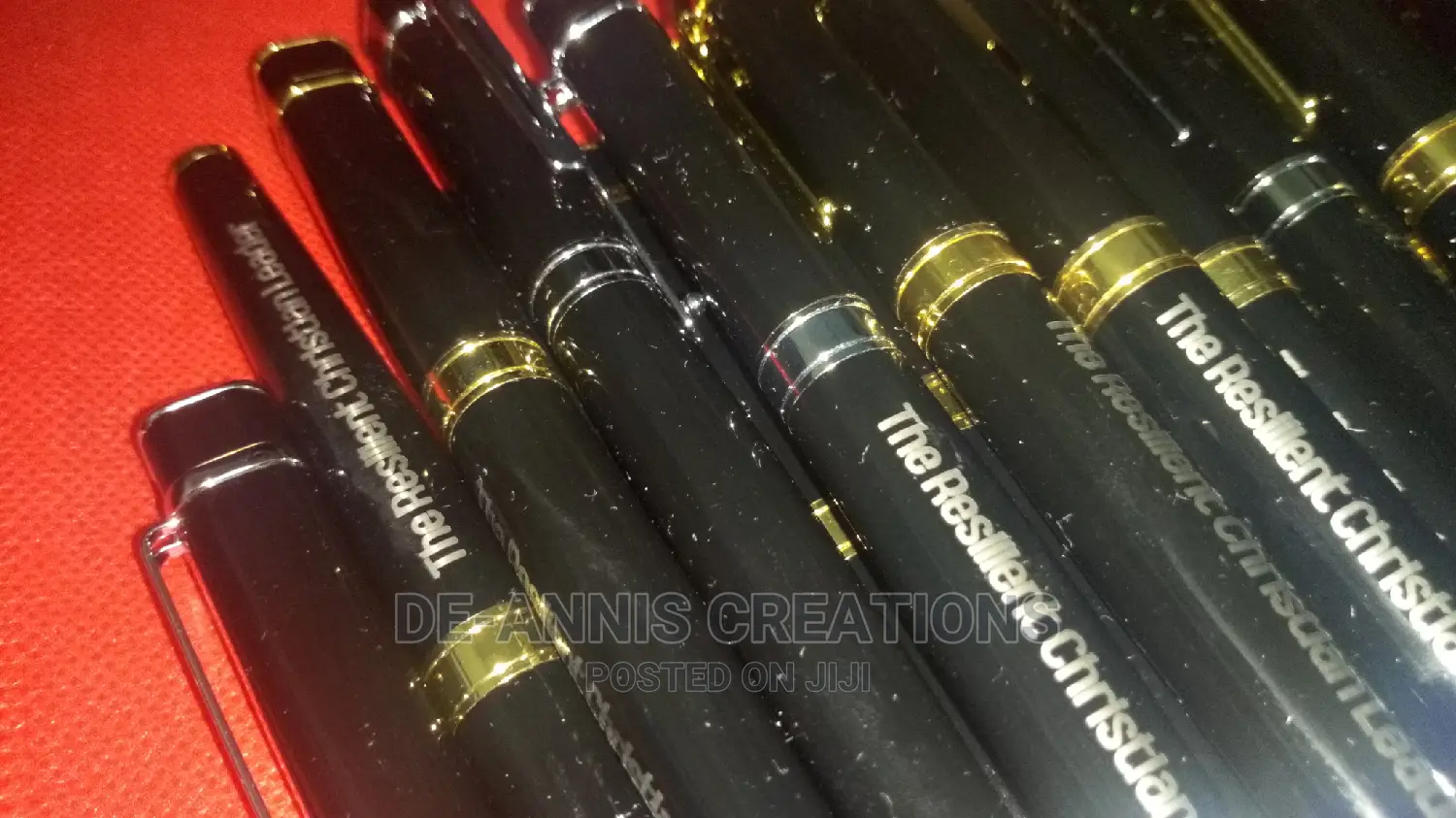 Engraved Signature Executive Pens