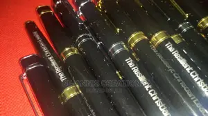 Engraved Signature Executive Pens