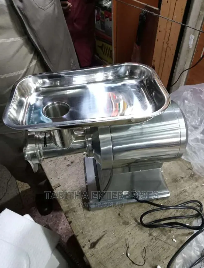 Electrical Meat Mincer