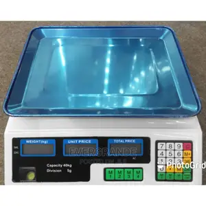 Digital Weighing Machine