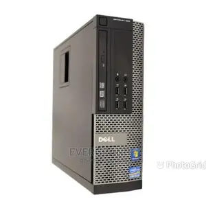 New Desktop Computer Dell 4GB Intel Core I5 HDD 500GB