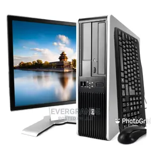 New Desktop Computer HP 8GB Intel Core 2 Duo HDD 500GB