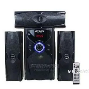 Vitron V636 Sound System 2.1