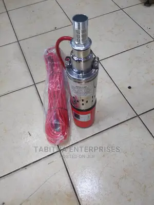 Solar Water Pump