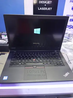 Laptop Lenovo ThinkPad T470 8GB Intel Core I7 SSD 256GB