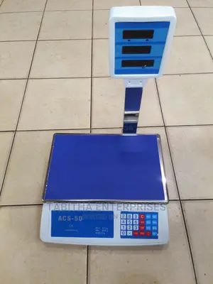 50kg Digital Scale