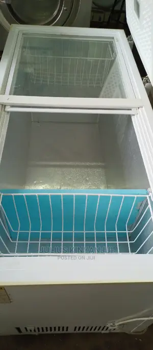 Mika 600L Deep Freezer