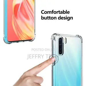 Case for OPPO Reno 3 [Military Protection] Casing