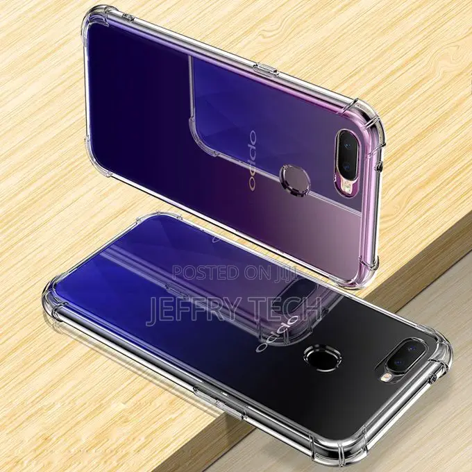 Case for OPPO A7 / A5s [Strengthen Version Casing