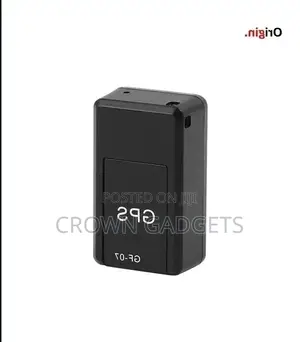 GF07 Mini Magnetic GPS Tracker,Trendy G