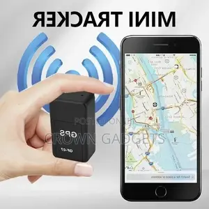 GF-07 Mini GPS Miniature Tracker