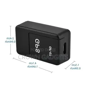 GF07 Tracker GPS Tracker Intelligent, Trendy G
