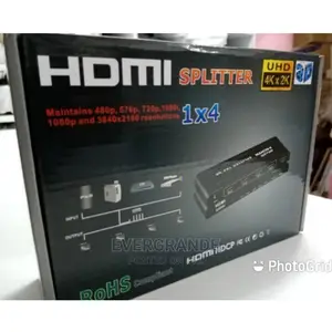 Hdmi Splitter 1×4