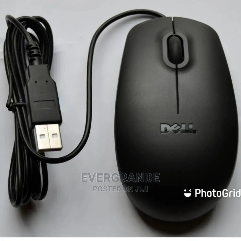 Dell Mouse All