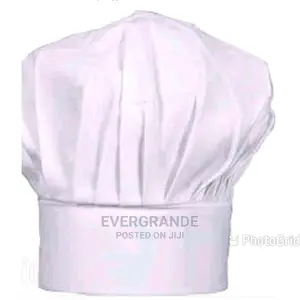 Chef Hats Available
